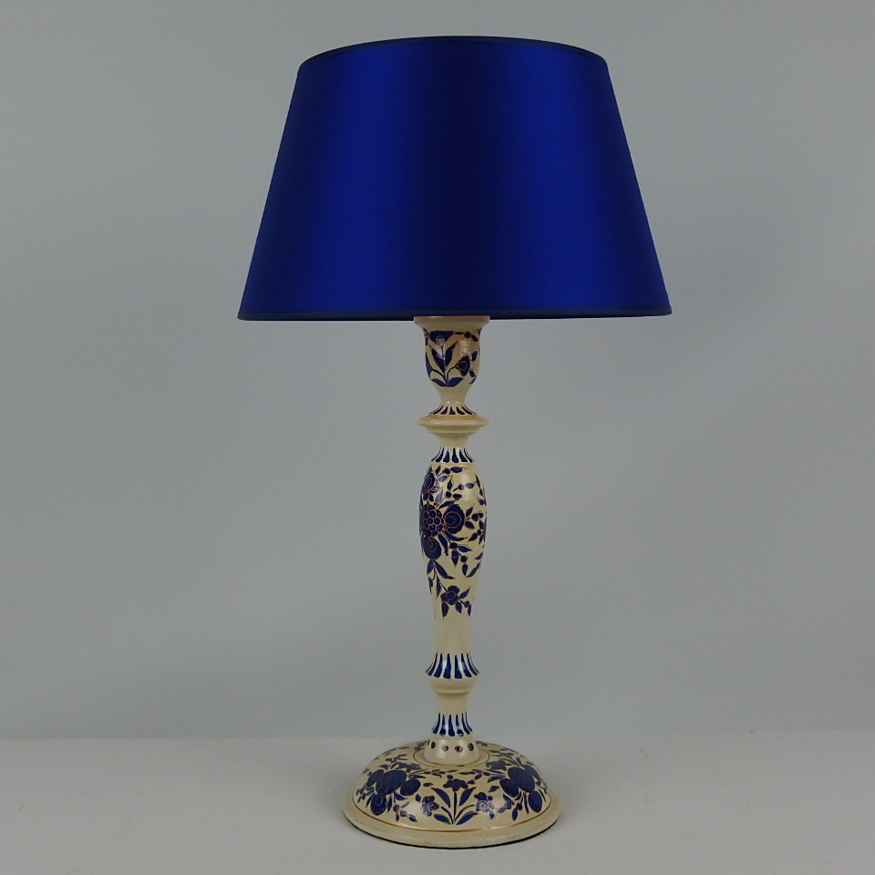 Gevoelig voor prachtig laat staan Lampenvoeten - Lumina lampenkappen uit eigen atelier, sfeerverlichting en  antiek meubilair