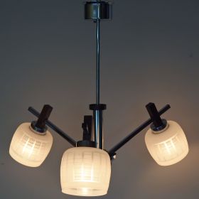 hanglamp-scandinavie-chroom-teak-vintage-1960