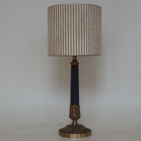 column-lamp-brass-ivar-einar-backstrom-finland-50s-vintage