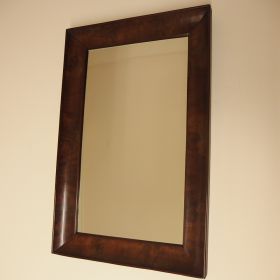 mirror-frame-mahogany-19th-century-Biedermeier
