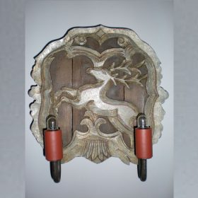 wandlamp-hout-hert