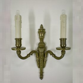 applique-wandlamp-messing-goud-antiek