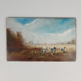 oilpainting-miniature-irene-coucke-20th-century