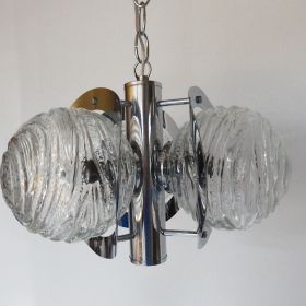 hanglamp-chroom-bollen-glas-vintage-1970