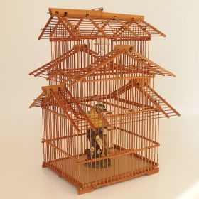 bird-cage-bamboo-70s-vintage