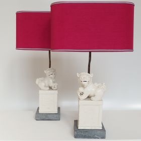 set-lamps-porcelain-guardian-lions-foo-dogs-china-white-20th-century-antique