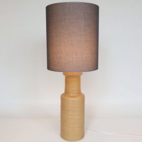 lamp-ceramic-hand-turned-tiger-glaze-60s
