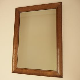 mirror-frame-oak-early-19th-century-Art-Deco
