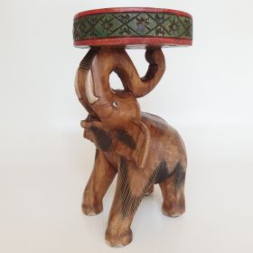 stool-wood-elephant