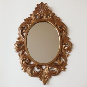 mirror-oval-frame-brass-baroque