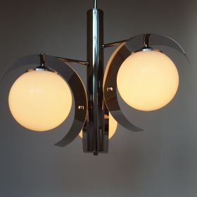 hanging-lamp-chrome-bulb-opaline-glass-vintage-60s