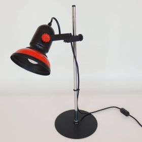 desk-lamp-black-orange-Massive-70s-vintage