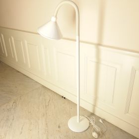 € 125,= floor-lamp-metal-plastic-flexible-tube-vrieland-design-holland-70s-vintage