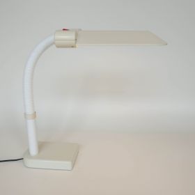 VERKOCHT bureaulamp-Sylvania-Italy-jaren-70-vintage