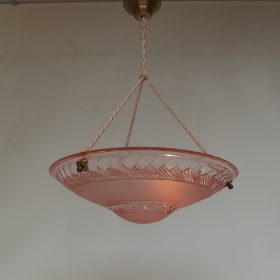 hanglamp-glas-SEVB-replica-Art-Deco-stijl