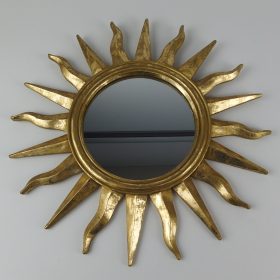mirror-sun-gold-leave