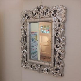 mirror-plastic-silver-baroque