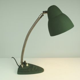 € 275,= desk-lamp-green-metal-bauhaus-style-30s