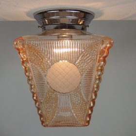 ceiling-lamp-chrome-glass-50s-art-deco-style