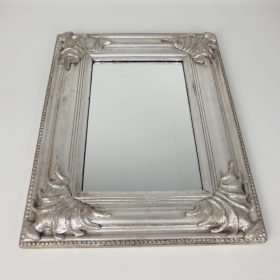 mirror-in-frame-with-silver-leave