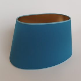 Lampenkap model ovaal